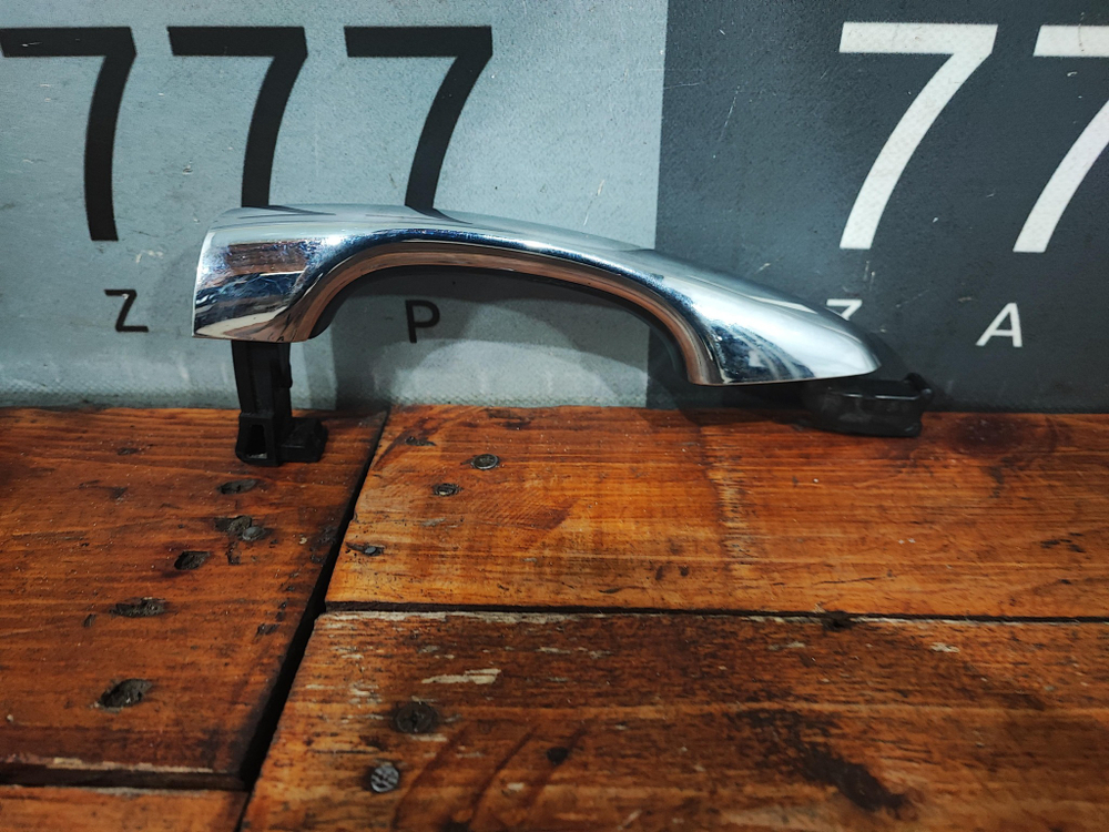 Ручка двери наружная левая Kia Sorento 3 Prime (UM) 14-20 Б/У Оригинал 82651C5010