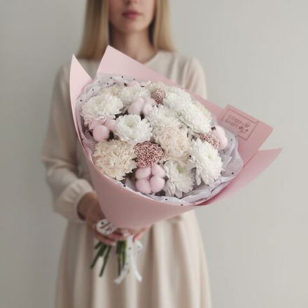 Соберу букет №538