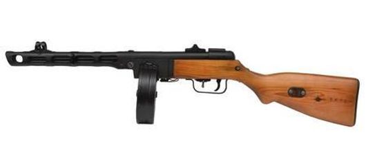 Пневматическая винтовка ППШ-М ВПО-512