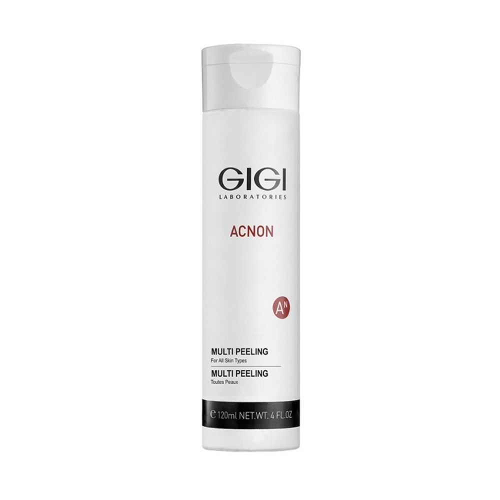 GIGI Acnon Multi Peeling AHA+BHA мультипилинг 120 ml