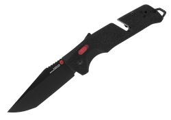 Нож SOG 11-12-04-41 Trident Mk3 Black-Red Tantoфотография - 1