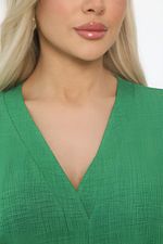 Платье Аленушка (зеленое) П13653-18М LT Collection