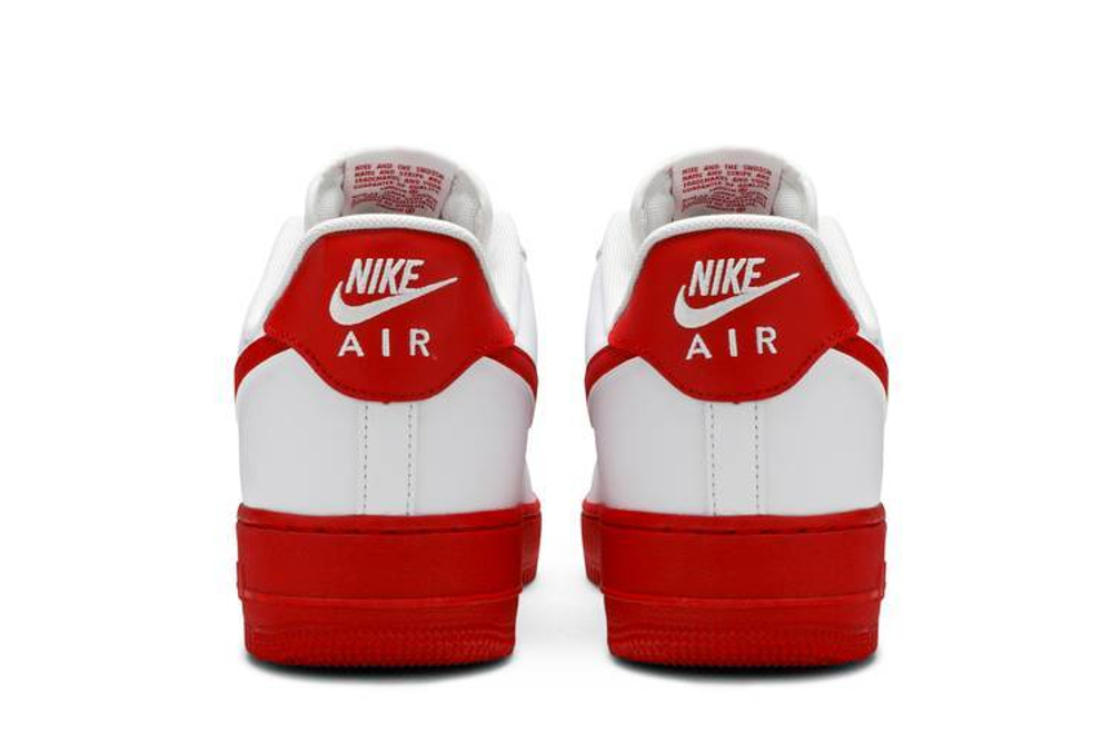Кроссовки Nike Air Force 1 University Red