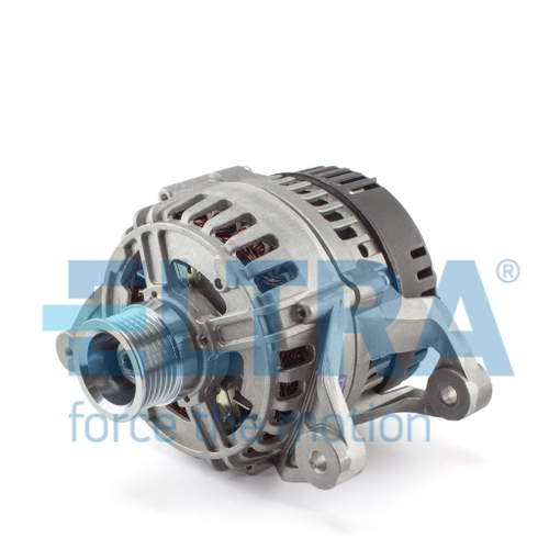 4512.3771-10 (ПРАМО) Генератор двигателя автомобиля