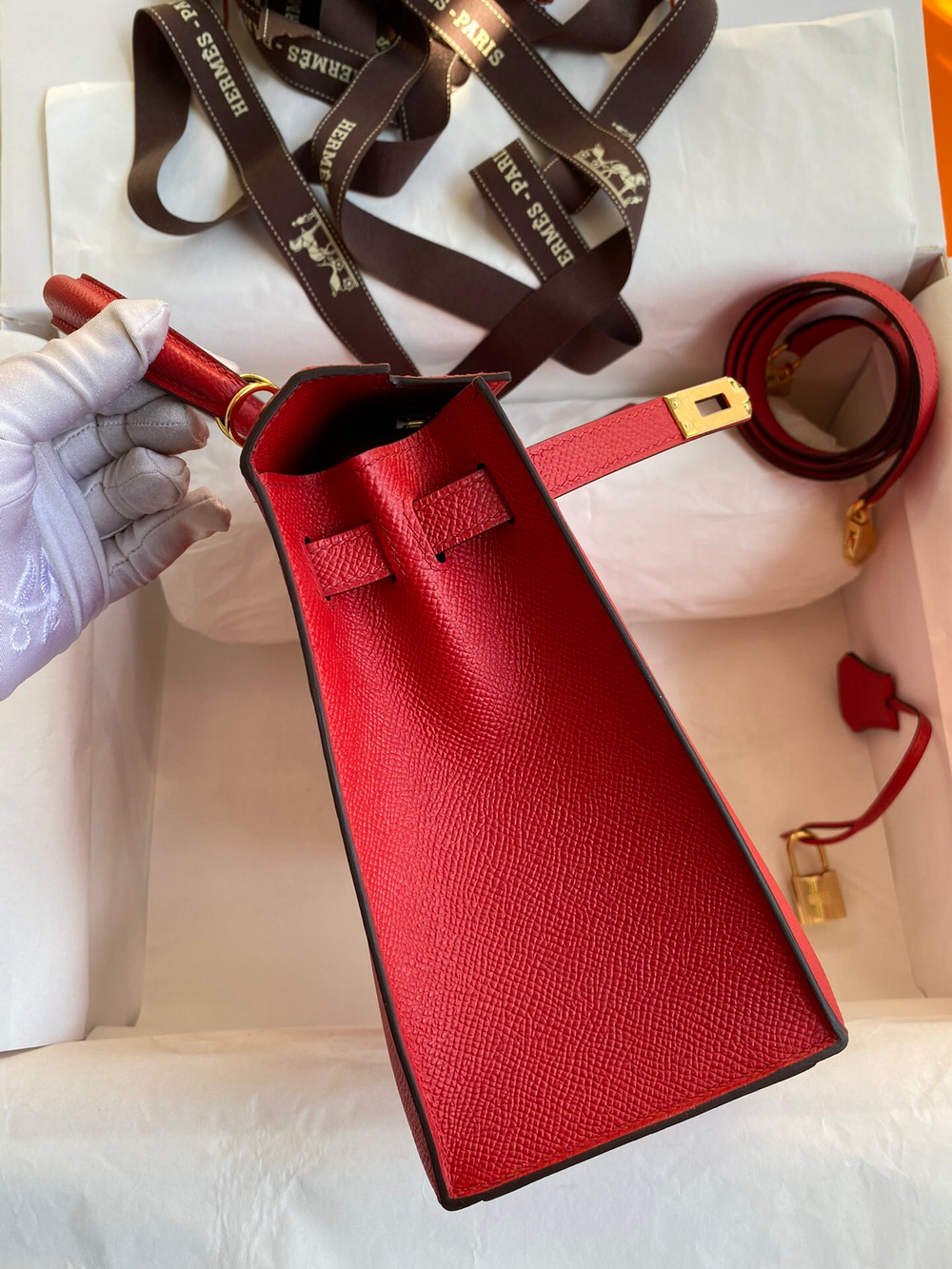 Hermes Kelly 25