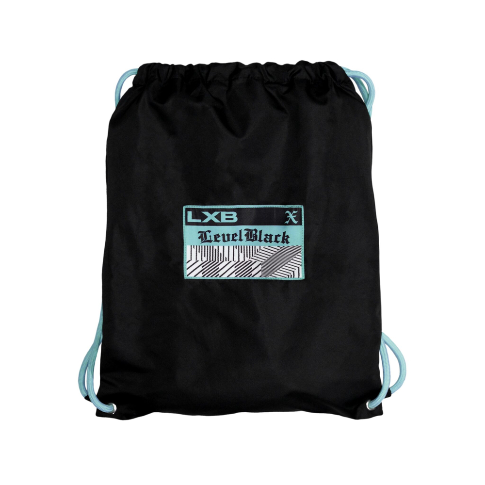 Кимоно Level x Black POWERTRIP V2 чёрное