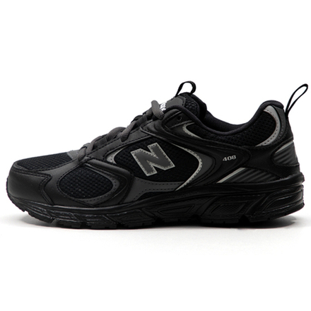 Кроссовки New Balance 408 Low Breathable Black