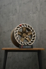 КОВАНЫЕ ДИСКИ ДЛЯ RIVIAN R1T R1S РИВИАН