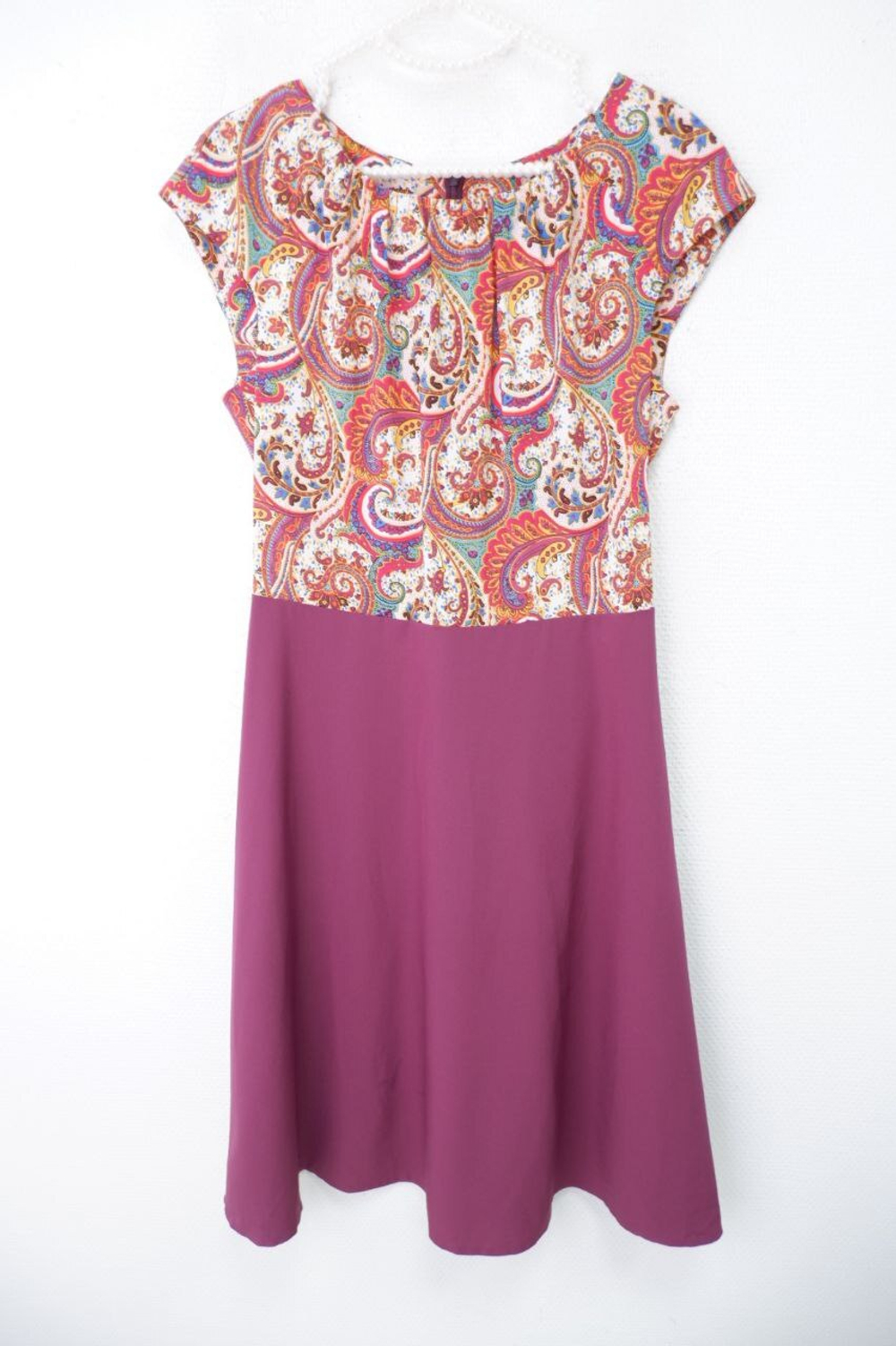 Платье Deniza комбинированное 44 размер, новое