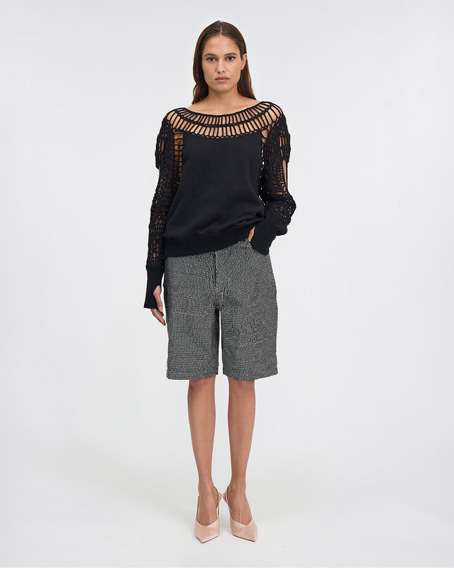 Mes Demoiselles ШОРТЫ MES DEMOISELLES