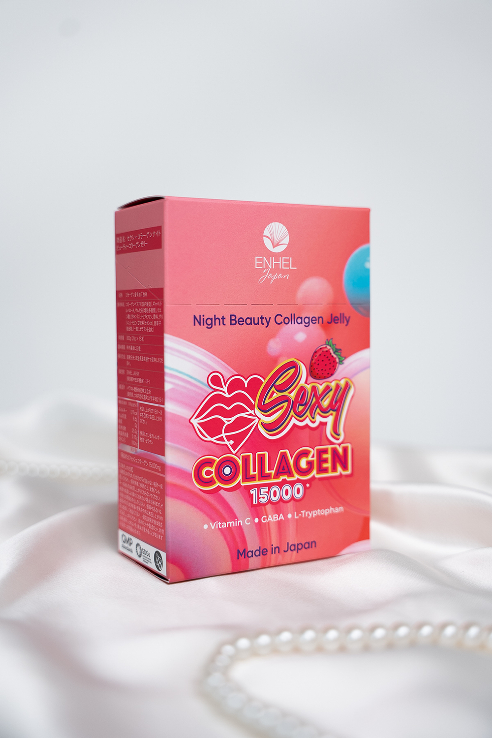 ENHEL Love 360°: Тихая Роскошь Внутреннего Счастья