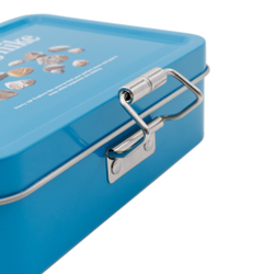 Ланчбокс Called a Garment Whatever Box "Blue"