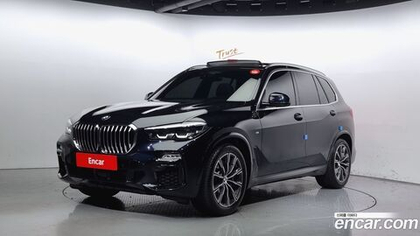 BMW X5 (G05) xDrive 30d M Sports (08.2020)