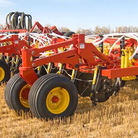 Запчасти, болты  Bourgault к сеялке, посевным комплексам