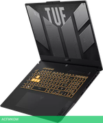 Ноутбук Asus TUF Gaming F17 FX707VV-HX150