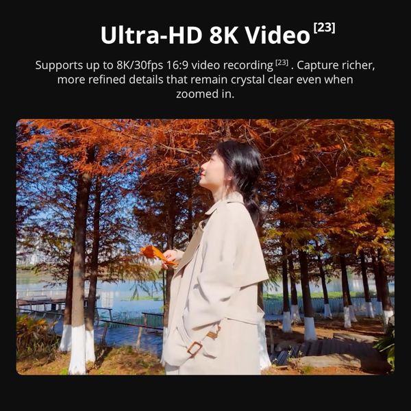 Экшн-камера DJI Osmo Action 6 Standard Combo Темно-серый | Black