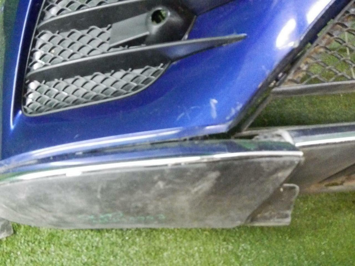 Бампер передний Mercedes GLC X253 15-19 В сборе