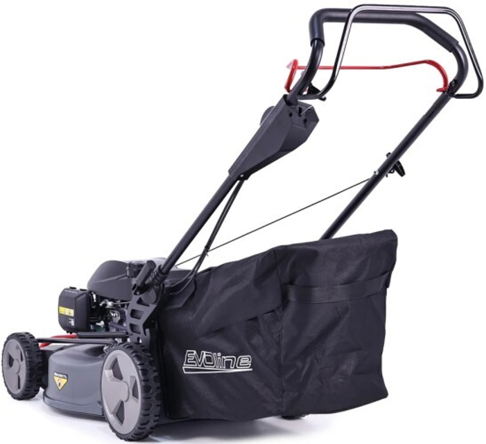 Газонокосилка бензиновая Evoline LMG 53 CSH COMMERCIAL LMG53CSHCOMMERCIAL