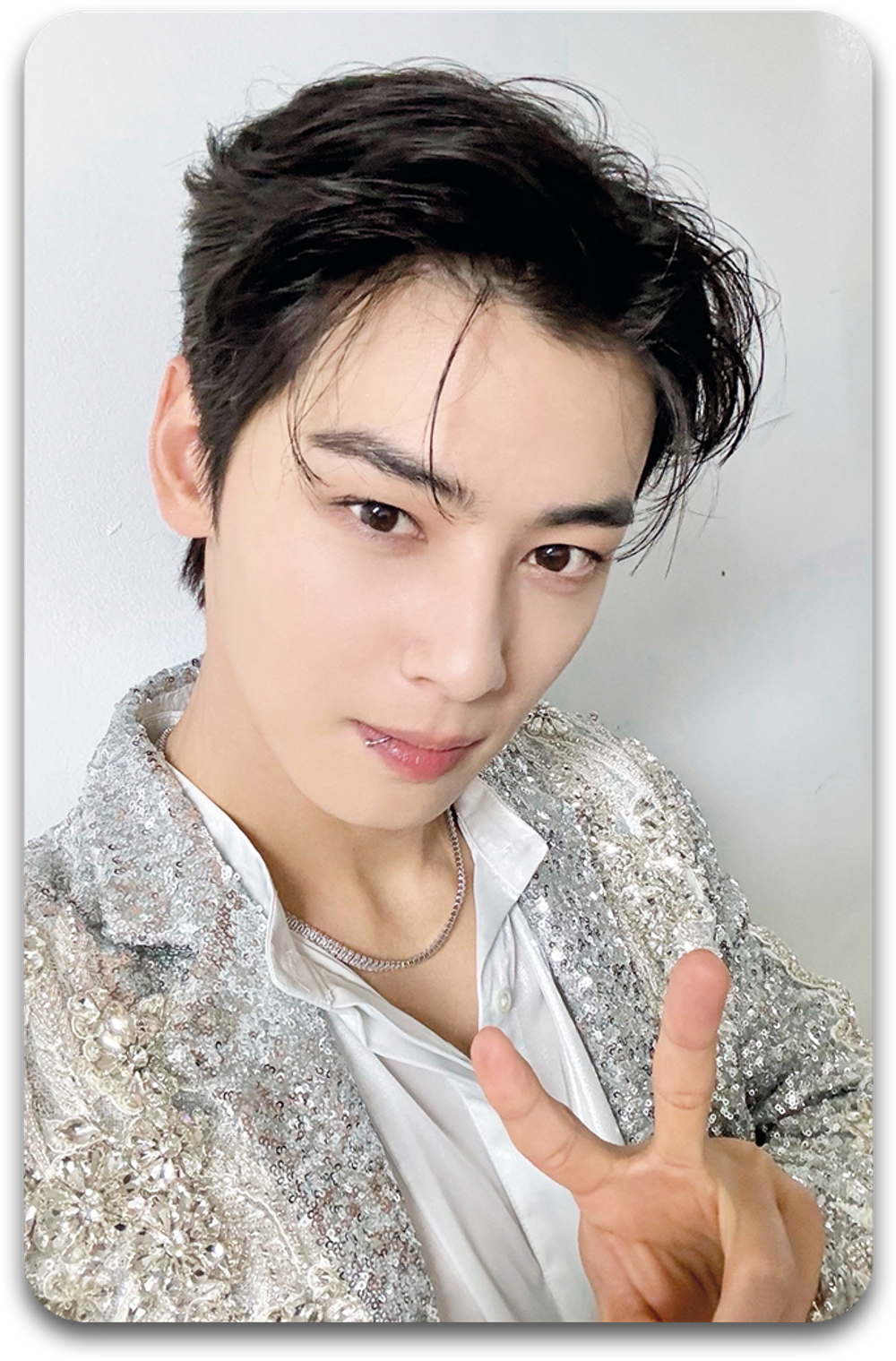 Карта #0596 / Eunwoo (Astro)