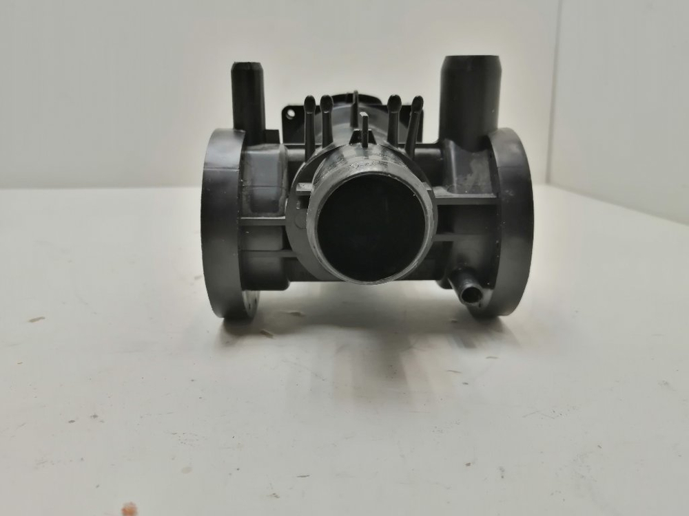 F12A8CDP кт106 Улитка сливного насоса для стиральной машины  LG F12A8CDP б/у