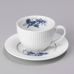 Чайный набор 4 предмета 270мл "Royal blue"