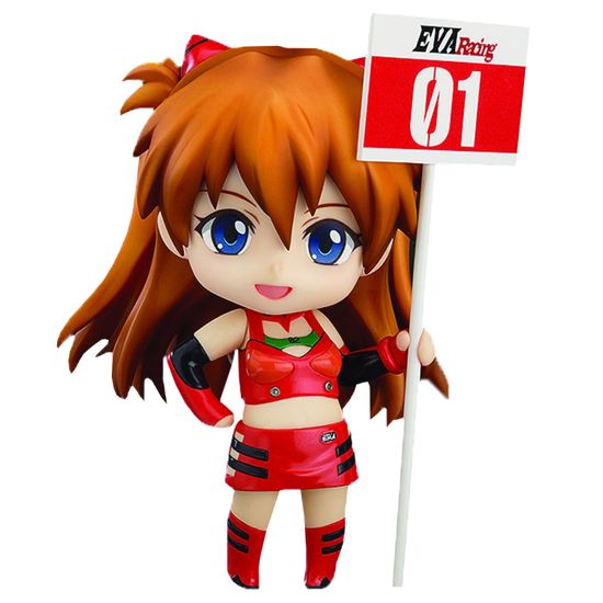 Фигурка Nendoroid Shikinami Asuka Langley Evang 4571368445421