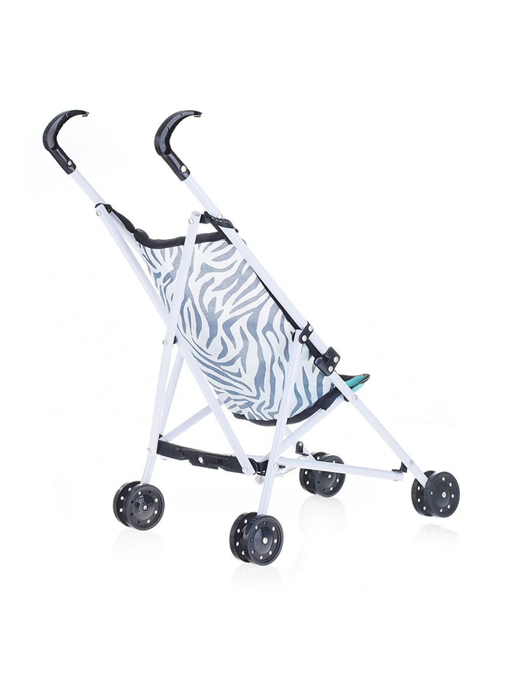 Коляска-трость для кукол, прогулочная (968-9)