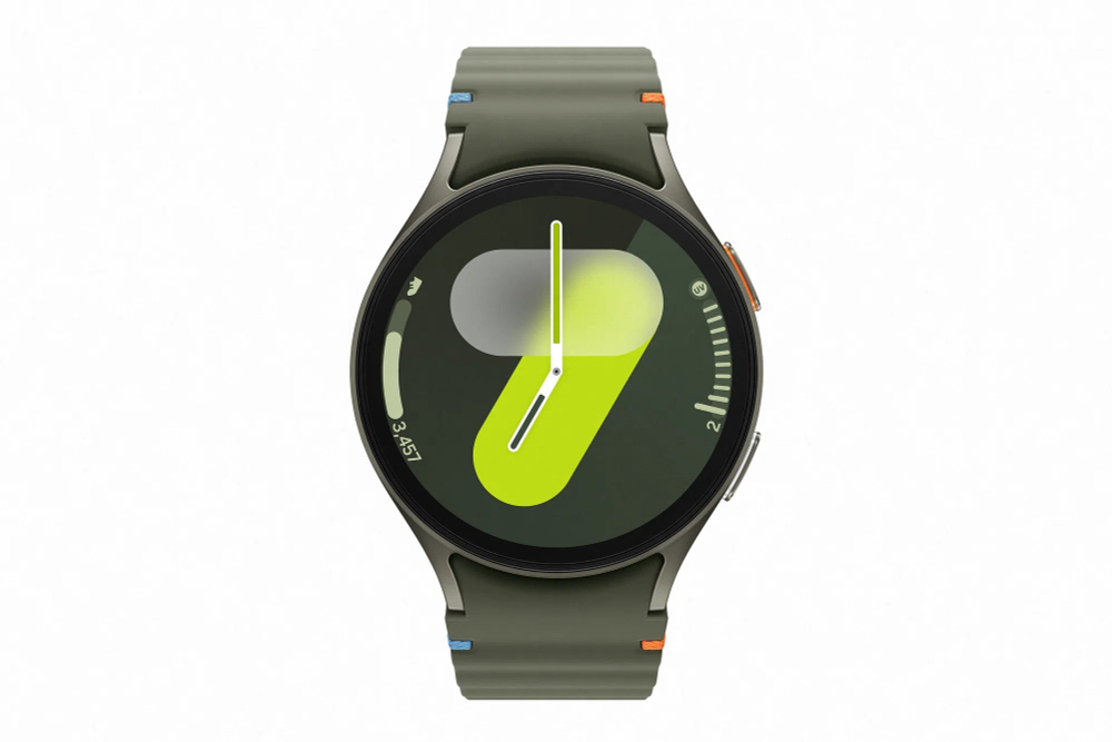 Смарт часы Samsung Galaxy Watch 7 44 mm Green SM-L310