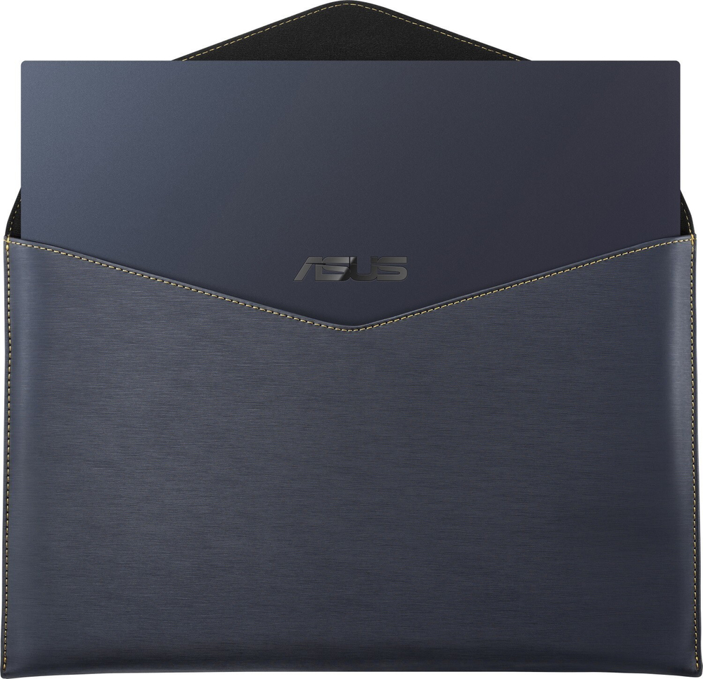 Ноутбук ASUS Expertbook B9400CEA-KC0243R, 14", IPS, Intel Core i7 1165G7 2.8ГГц, 32ГБ, 2ТБ + 2ТБ SSD, Intel Iris Xe graphics , Windows 10 Professional, 90NX0SX1-M02900, черный