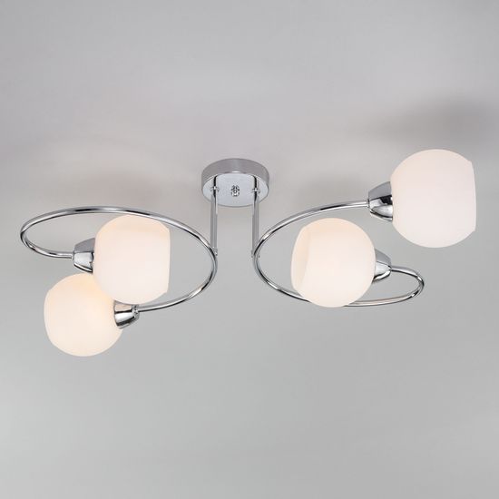 30136/4 / потолочный светильник / хром