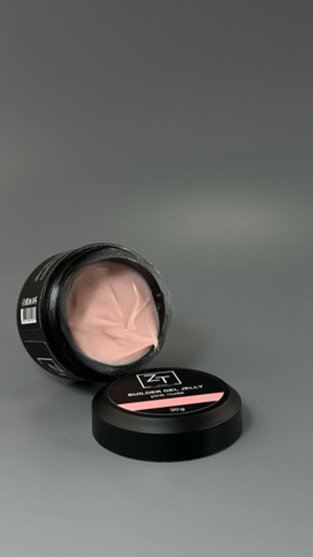 TZ Строительный гель желе "Pink nude" 30 гр.