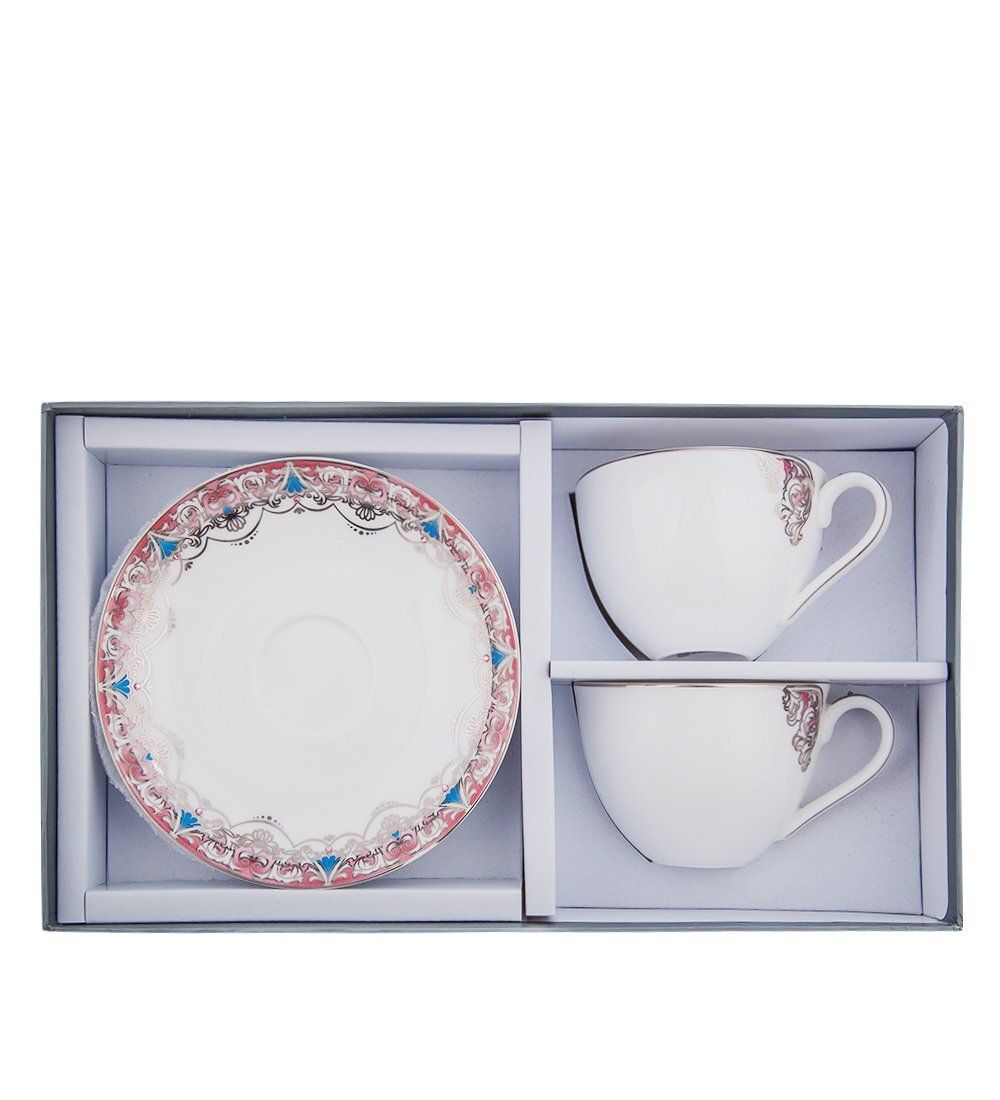 Pavone JK- 04 Чайный набор на 2 перс.«Каприз Примадонны»