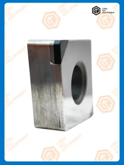 Пластина CBN CNGA1204042NT0102005CBST YN750 STI СпецТехИнструмент 1 штука