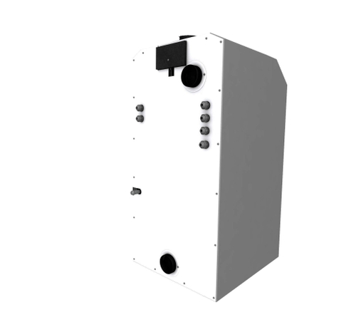 Напольный газовый котел Лемакс CLEVER-55