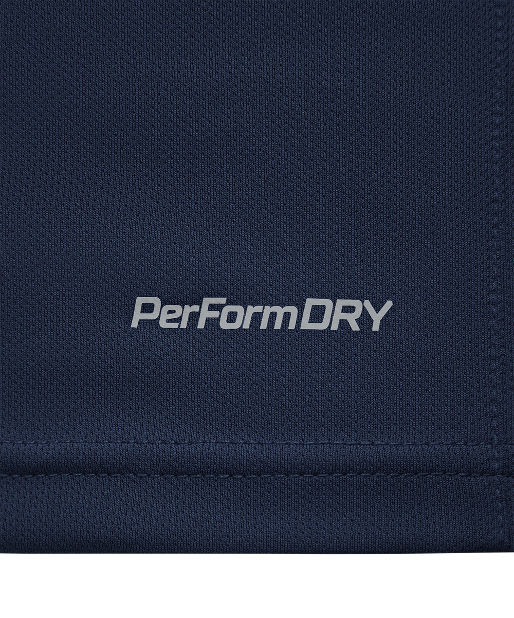 Футболка тренировочная DIVISION Training Tee, темно-синий