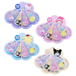 Ленточные корректоры JINUO "MyMelody" 4 шт по 5 метров, набор сухих корректирующих лент, замазка в разноцветном корпусе