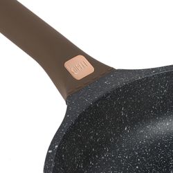 Алюминиевая сковорода Gipfel Taurus 52664 24 см