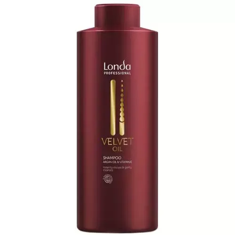 Londa Velvet oil шампунь 250мл
