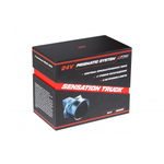 Optima Bi-LED Lens Sensation Truck 3.0" 5000К 24V