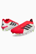 Бутсы adidas Predator Elite LL FG - красный