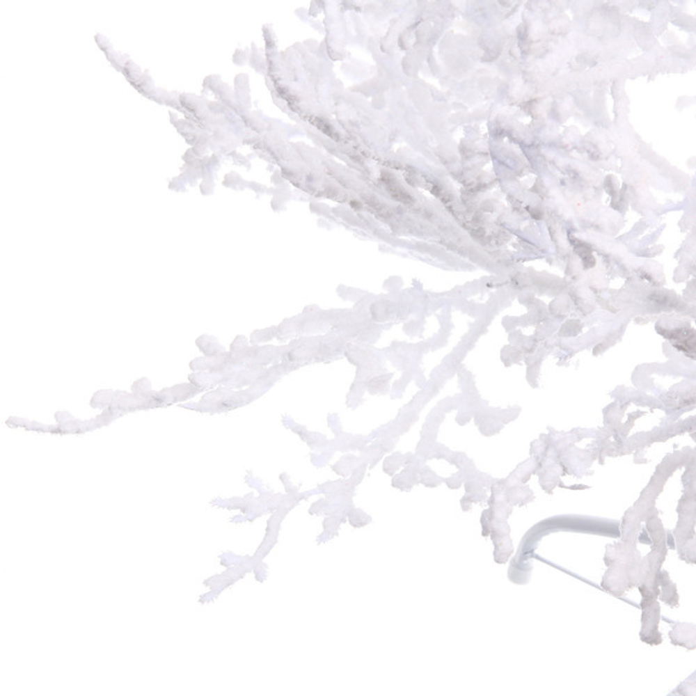 Ёлка «Метель» 120 см, резина (173 веток)