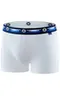Мужские трусы BB33 Белый
