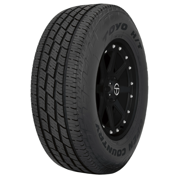 Летняя шина Toyo Open Country H/T II (265/50 R22 112V)