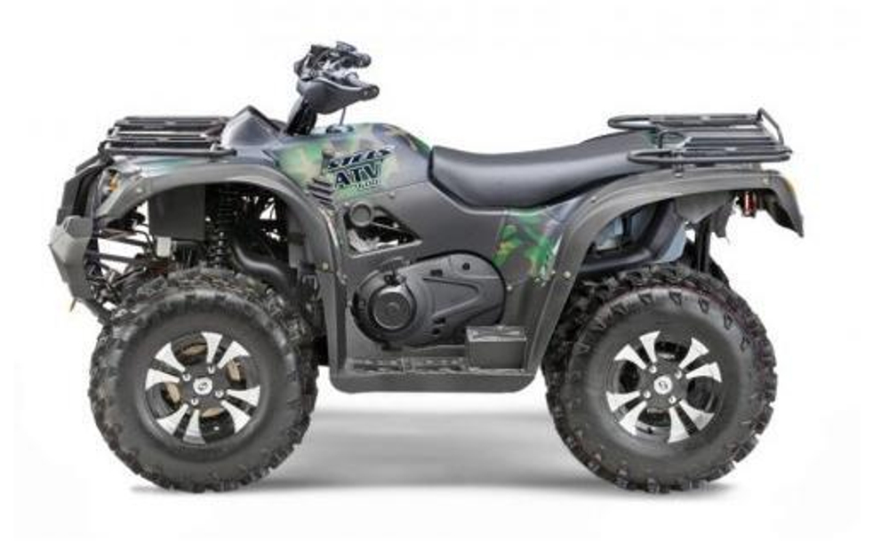 Квадроцикл STELS ATV 600 Y Leopard (ПСМ)