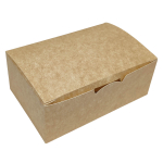 Упаковка для наггетсов Eco Fast Food Box S 115x75x45 мм 350 мл 1/750