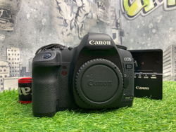 Canon EOS 5D Mark II 4.300 кадров