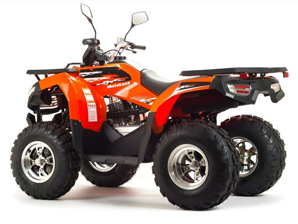 Квадроцикл MOTOLAND 200 Max