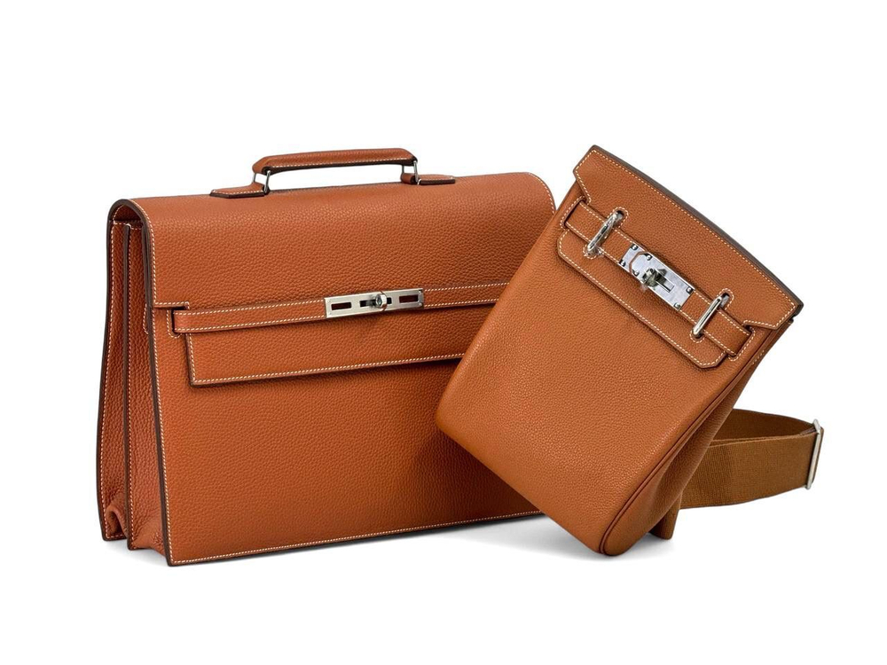 Сумка-слинг Hermes