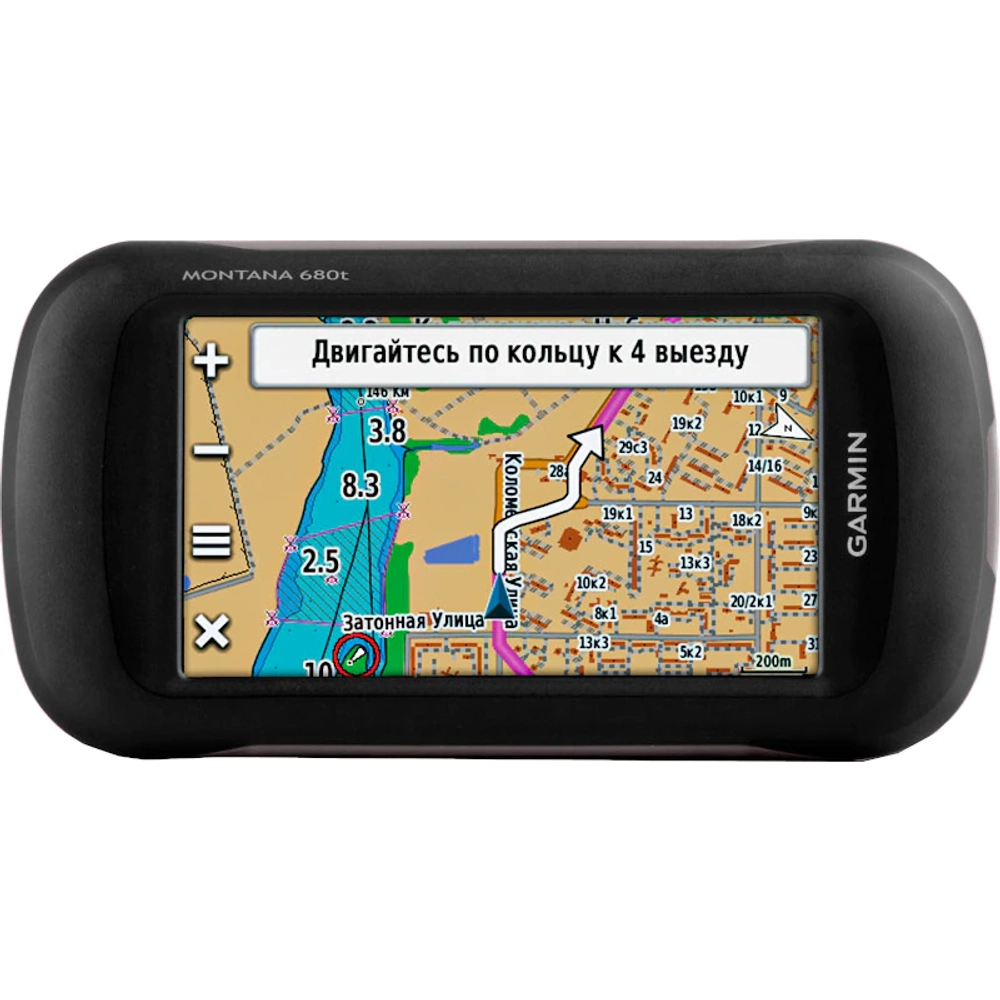 GARMIN Montana 680t GPS-навигатор 010-01534-13