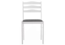 Стул деревянный Camel white / light grey